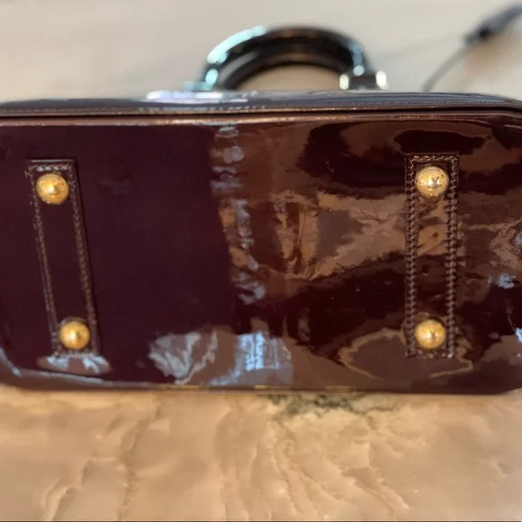 Authentic Louis Vuitton - Alma PM Bag, excellent condition, like brand new! - Picture 7 of 9